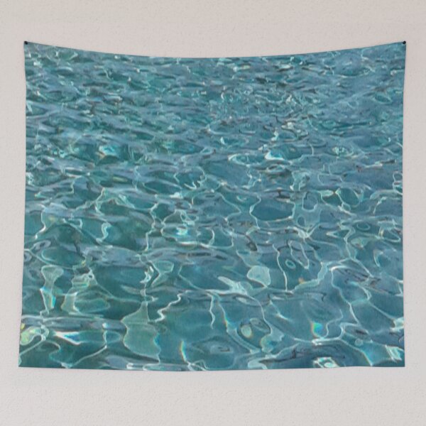 Item preview, FIJI Islands Resort Blue designed and sold by KarenBarron.