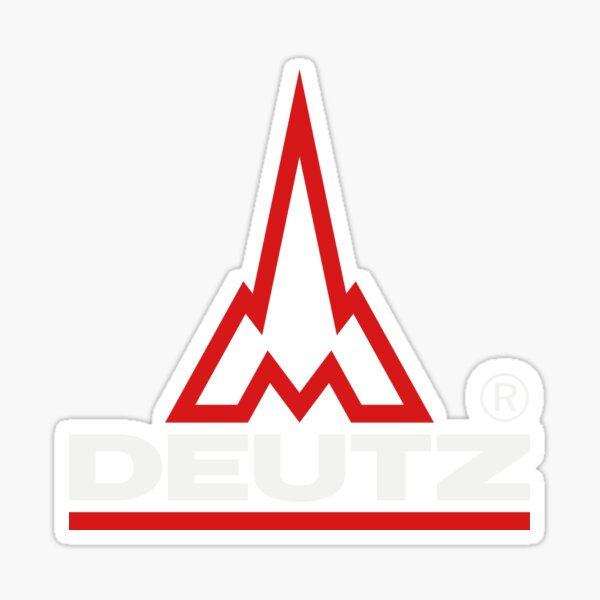Copie de Deutz-Fahr Sticker
