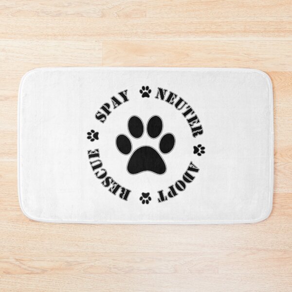 Item preview, Spay Neuter Adopt Rescue  designed and sold by LisaUSA.