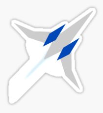 Star Fox -- Arwing Sticker