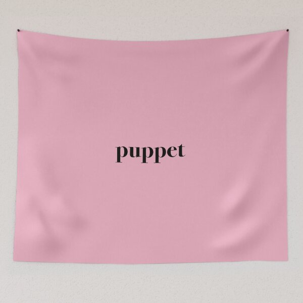 Item preview, PUPPET designed and sold by KaiDee.