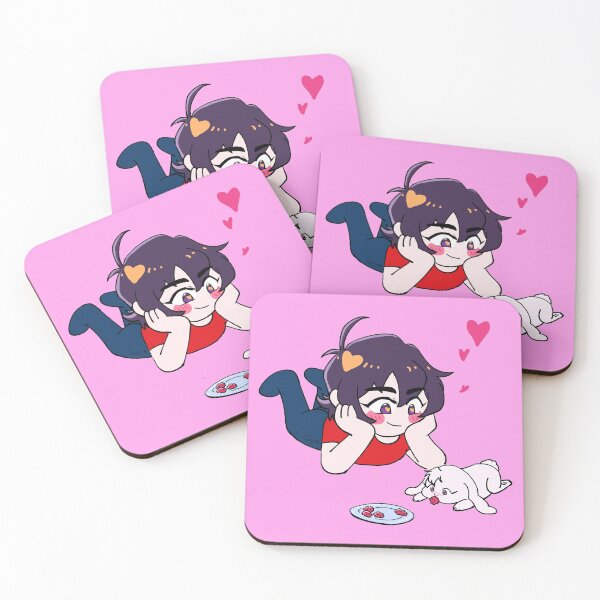 Item preview, little Keith and bunny Shiro designed and sold by Tomajojo.