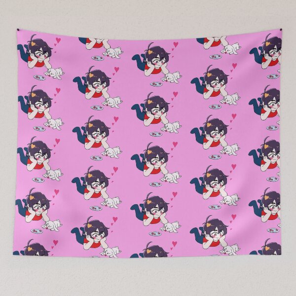 Item preview, little Keith and bunny Shiro designed and sold by Tomajojo.