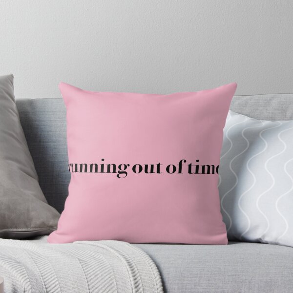 Item preview, RUNNING OUT OF TIME designed and sold by KaiDee.