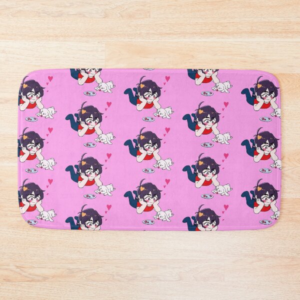 Item preview, little Keith and bunny Shiro designed and sold by Tomajojo.