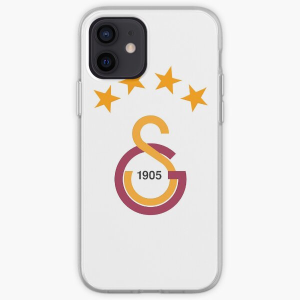 Galatasaray Coque souple iPhone