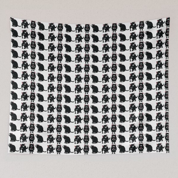 Item preview, Tom, Tilly and Tarn the Tasmanian Devil Pups designed and sold by Cal Heath.