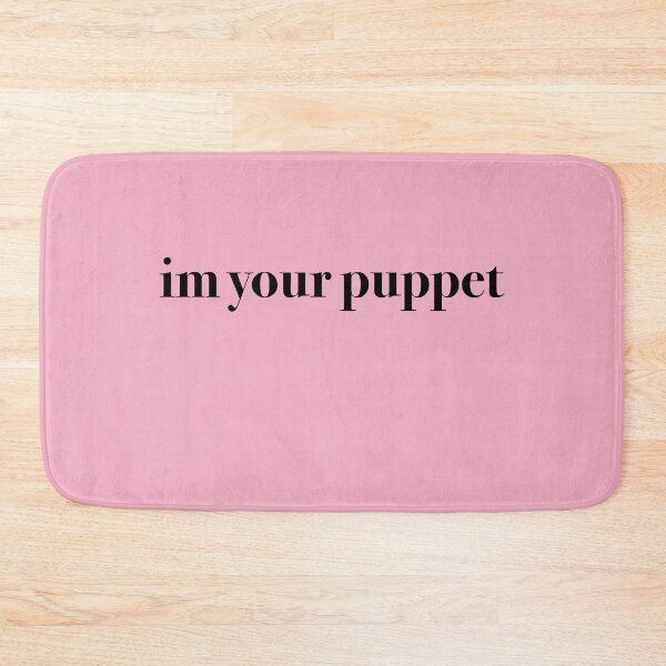Item preview, im your puppet - tyler designed and sold by KaiDee.