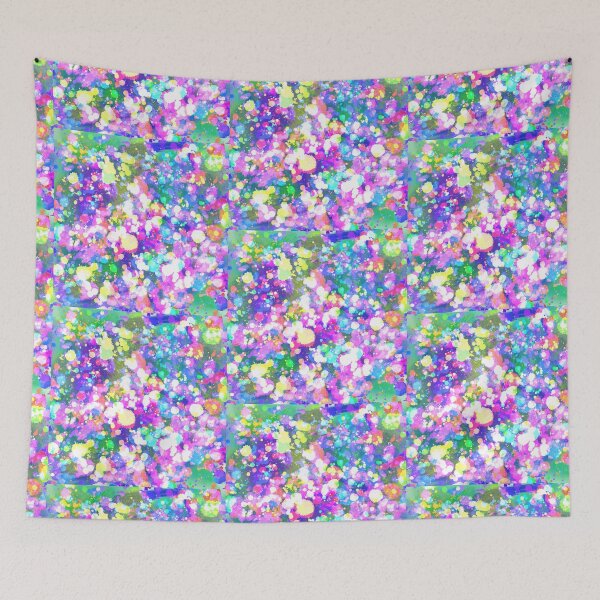 Item preview, "Confetti" | Celebrating Colour designed and sold by LiseHoltArt.
