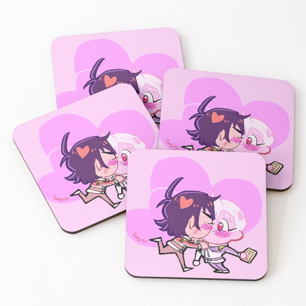Item preview, Sheith Lovely Kiss designed and sold by Tomajojo.