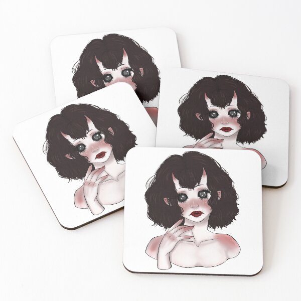 Item preview,  Demoness designed and sold by Jayne Crowe.