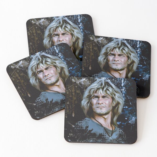 Item preview, Patrick Swayze. designed and sold by Andy551.