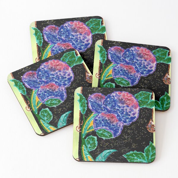 Item preview, Live, Bumble, Be Dande: Chrysanthemum  designed and sold by Indigodande.