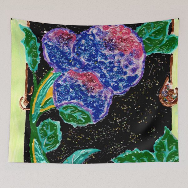Item preview, Live, Bumble, Be Dande: Chrysanthemum  designed and sold by Indigodande.
