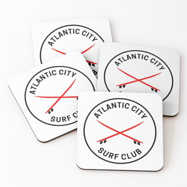 Item preview, Vintage Atlantic City Surf Club designed and sold by fearcity.