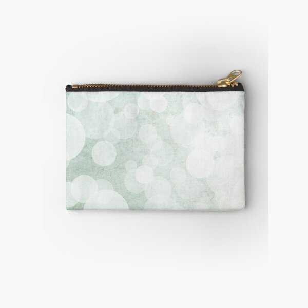 Item preview, bubbles in green and white designed and sold by STUDIOCLAIRE.