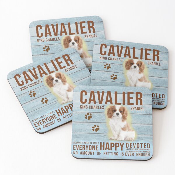 Item preview, Cavalier King Charles Spaniel designed and sold by lnaplus.