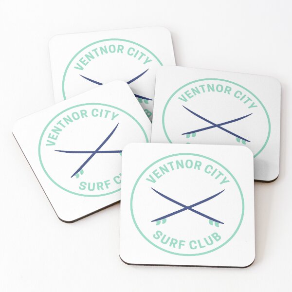 Item preview, Vintage Ventnor City Surf Club designed and sold by fearcity.
