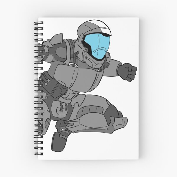 Artikelvorschau, ODST springen entworfen und verkauft von CaptainShawn.