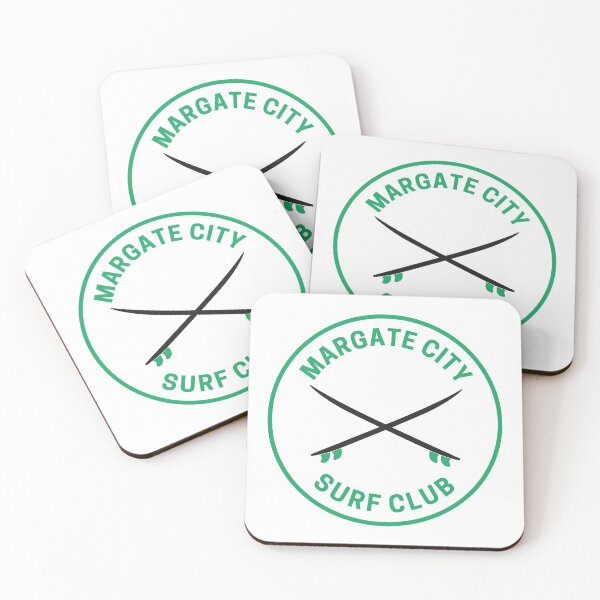 Artikelvorschau, Vintage Margate City Surfclub entworfen und verkauft von fearcity.