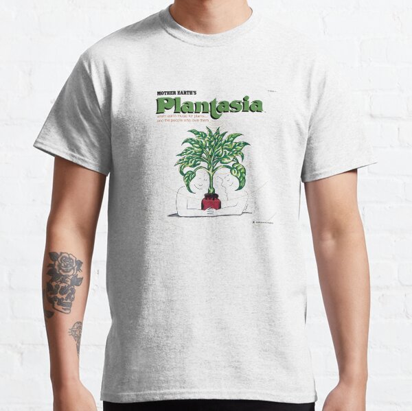 Plantasia Pflanzenliebhaber Classic T-Shirt
