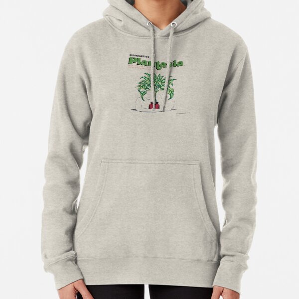 plantasia plant lovers Pullover Hoodie
