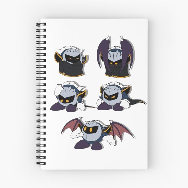 Item preview, Expresiones de Meta Knight designed and sold by VibrantEchoes.