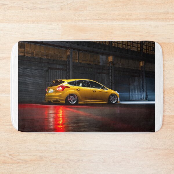 Item preview, Light Painted Ford Focus designed and sold by tjbphoto.