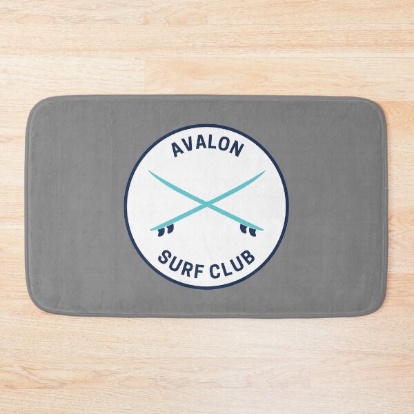 Item preview, Vintage Avalon Surf Club designed and sold by fearcity.