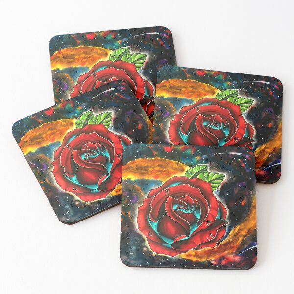 Item preview, Space Rose designed and sold by Cody Ingram.