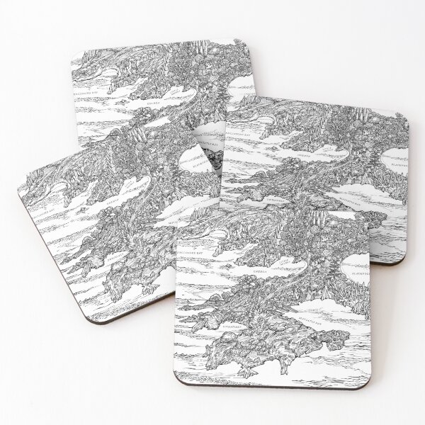 Item preview, Waiheke Island, New Zealand designed and sold by MRwonderfool.