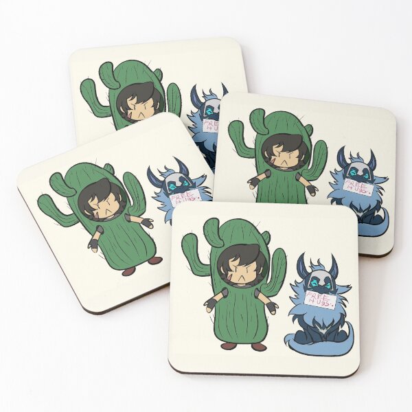 Item preview, Voltron- Free (Prickly) Hugs! designed and sold by melmeiko.