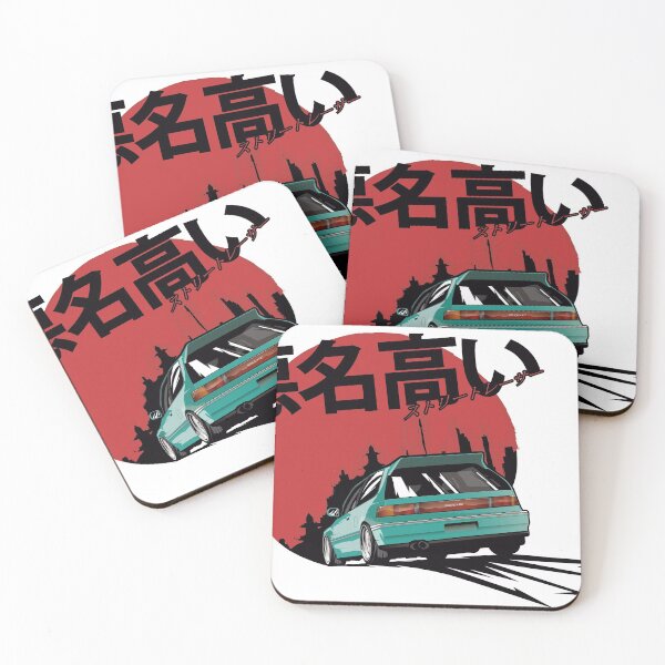 Item preview, JDM (EF) Civic Osaka infames corredores Steet designed and sold by SUPER GORDOS RACING.