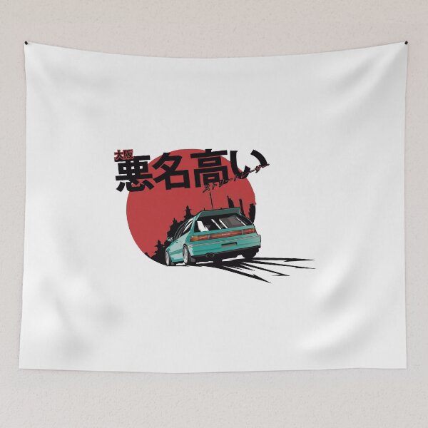 Item preview, JDM (EF) Civic Osaka infames corredores Steet designed and sold by SUPER GORDOS RACING.