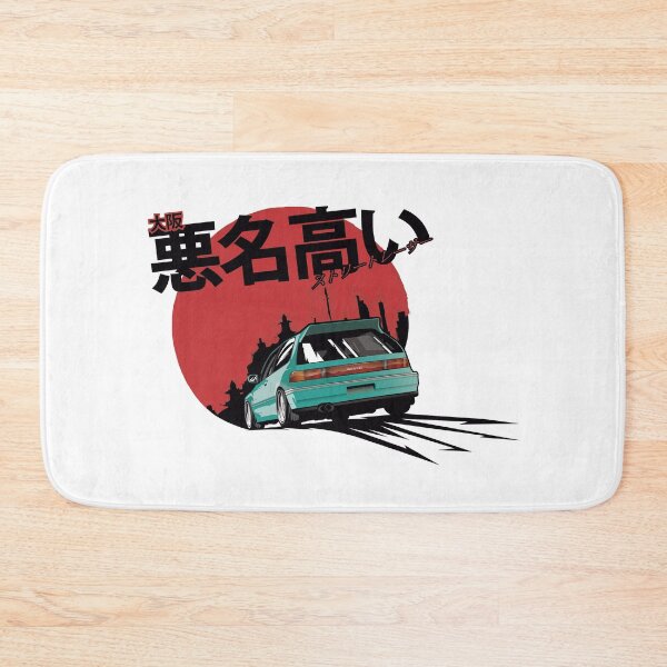 Item preview, JDM (EF) Civic Osaka Infamous Steet Racers designed and sold by SUPER GORDOS RACING.