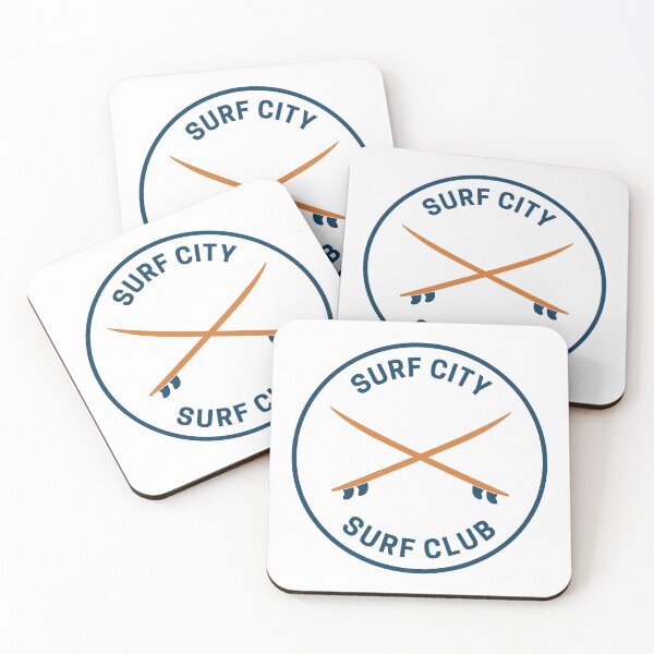 Item preview, Vintage Surf City Surf Club designed and sold by fearcity.