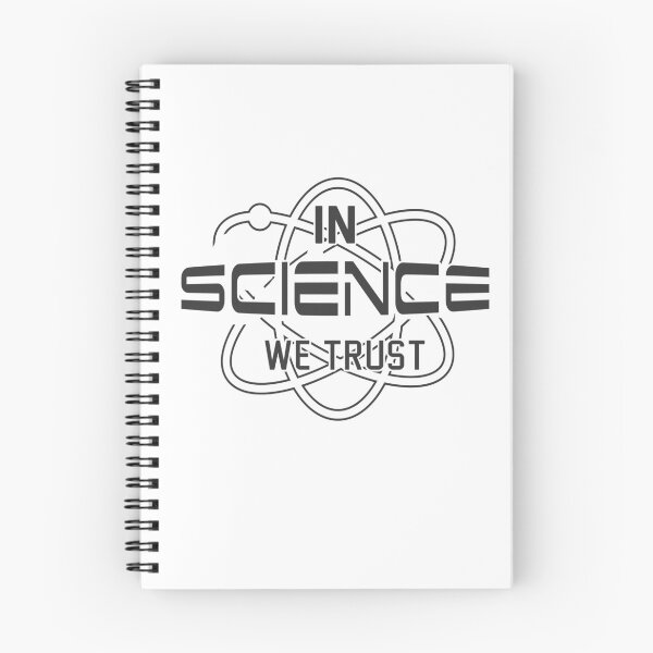 Item preview, Science We Trust Cool Atheist Thinking Logic designed and sold by Phaedra Jones.
