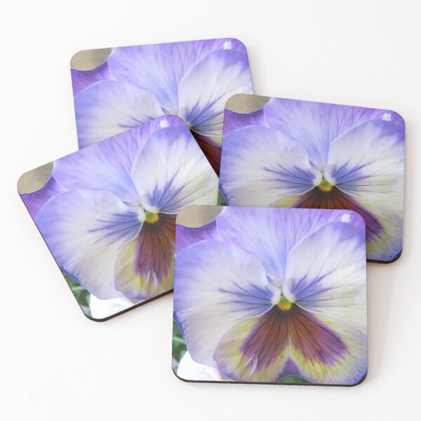 Item preview, Multi coloured Pansy, Spring! In the Garden. designed and sold by RitaBlom.