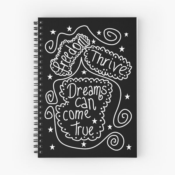 Item preview, Freedom, Thrive, dreams Can Come True designed and sold by monnymac.
