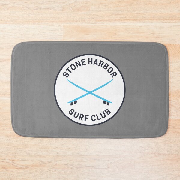 Item preview, Vintage Stone Harbor Surf Club designed and sold by fearcity.