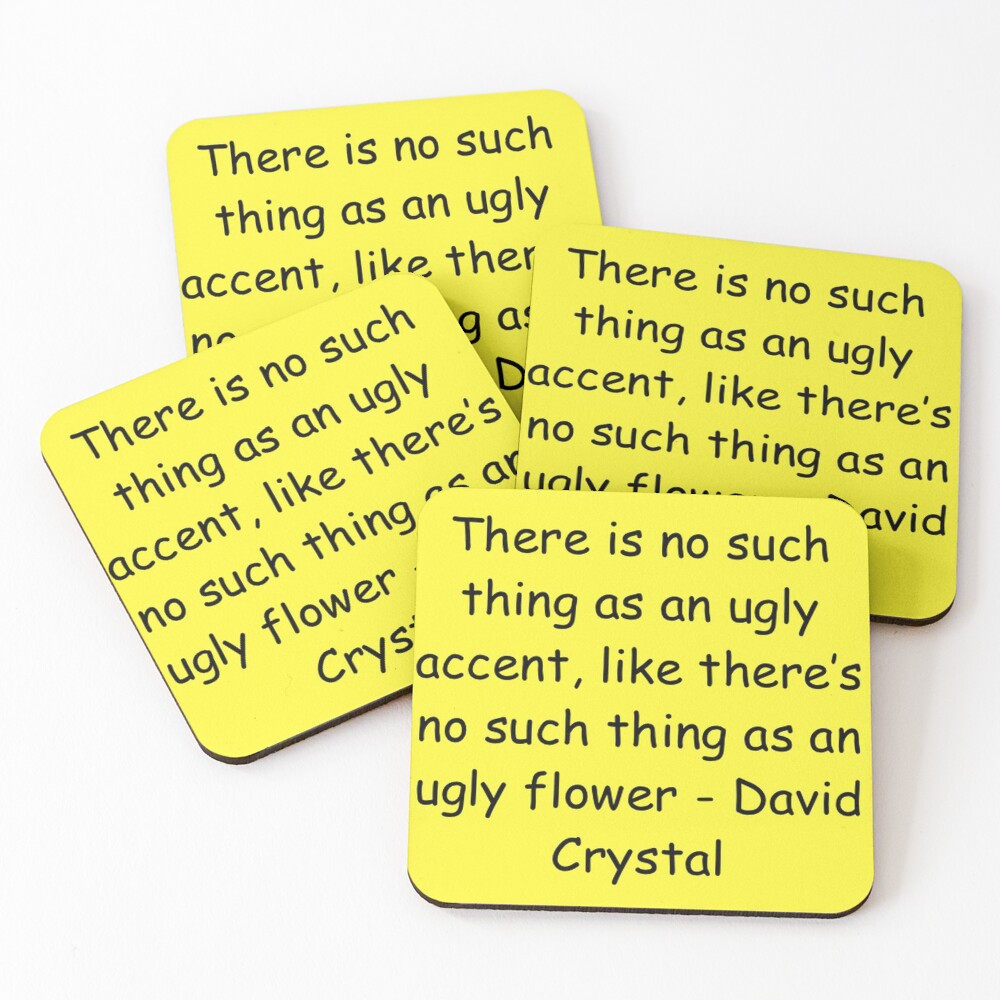 Item preview, Coasters (Set of 4) designed and sold by RachealAllan22.