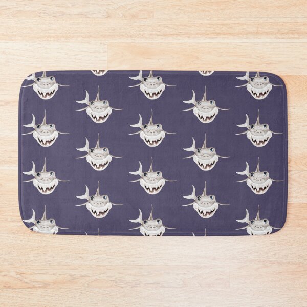 Item preview, Shark coming to get you face on designed and sold by Sarah Trett.