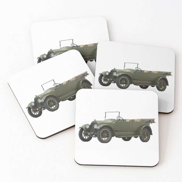 Item preview, 1918 Cadillac Type 57 Antique Automobile Car designed and sold by Kyle Hamar.