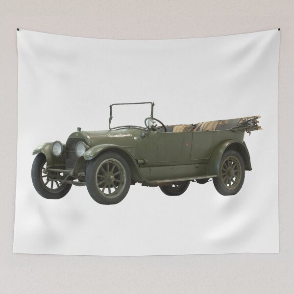 Item preview, 1918 Cadillac Type 57 Antique Automobile Car designed and sold by Kyle Hamar.