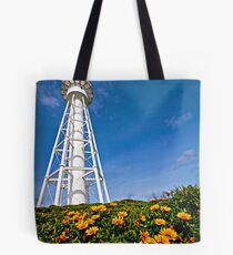 Currie Lighthouse - King Island, Tasmania Tote Bag