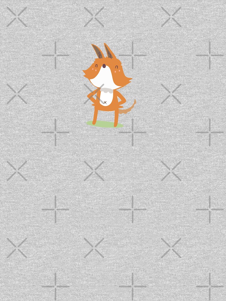 I am a Fox by tofusan