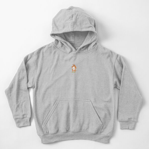 I am a Fox Kids Pullover Hoodie
