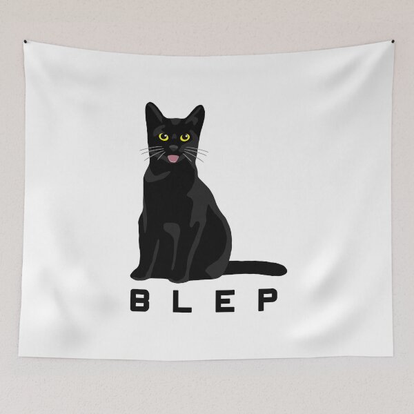 Item preview, Blep designed and sold by CCCDesign.