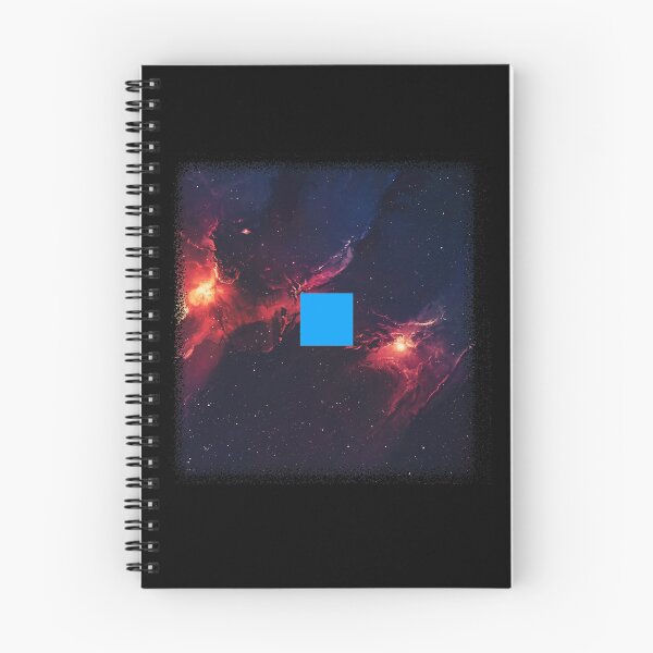 Item preview, Blue Tile Zima in the Universe designed and sold by TheTeeSupplyCo.