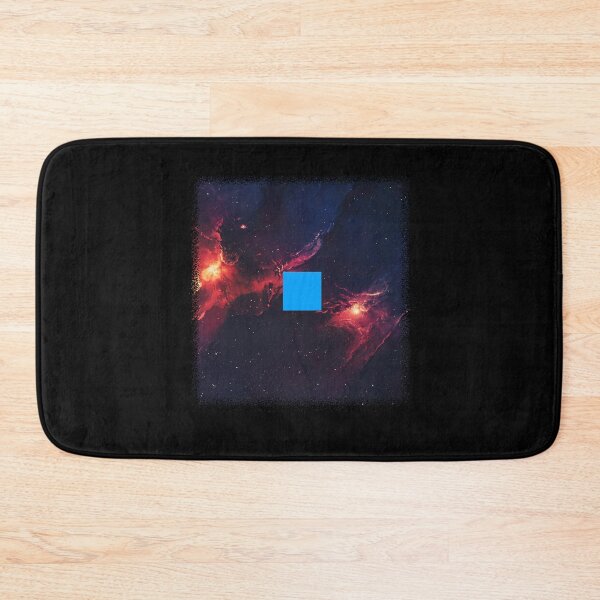 Item preview, Blue Tile Zima in the Universe designed and sold by TheTeeSupplyCo.